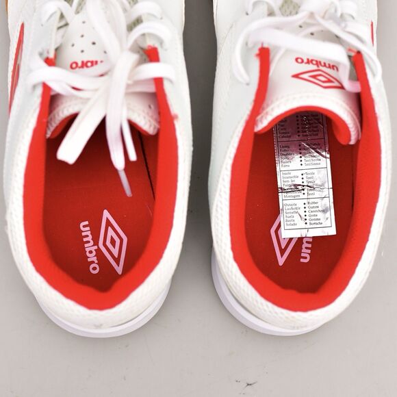 UMBRO CHALEIRA II LIGA INDOOR SOCCER SNEAKERS SHOES MEN'S SIZE 10 FUTSAL FUTBOL - Picture 8 of 10